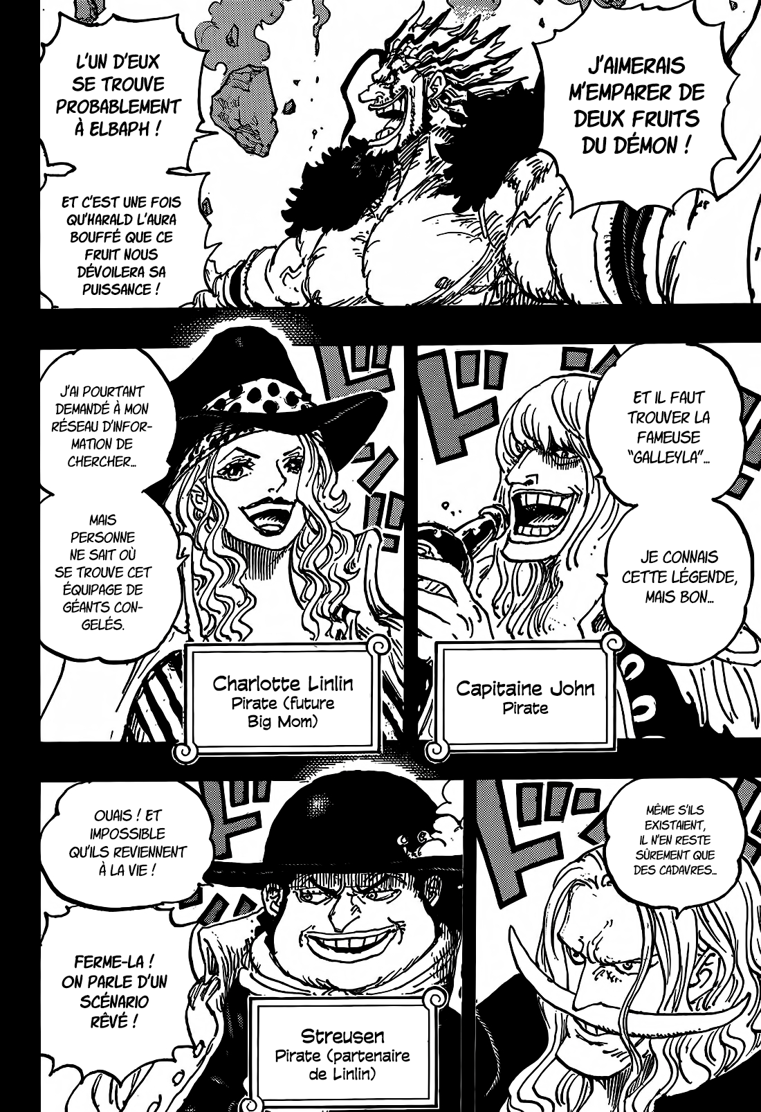       One   Piece 1156 Page 14